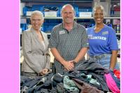 Charity Chat: The Magic of Giving Season