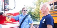 Fairmont awarded $246K federal grant to launch firefighter health, cancer screening program