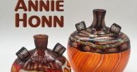 Glass art, live demonstrations highlight October First Friday Art Walk