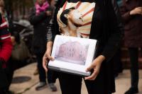 Fall of Freedom Returns With Hundreds of Anti-Authoritarian Art Actions