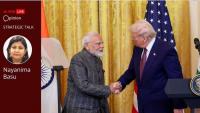 OPINION | India-US Ties: No More Diplomacy Of Deference, Now Diplomacy Of Deterrence