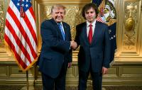 Government Administration releases information regarding Irakli Kobakhidze's attendance at official reception hosted by Donald Trump in New York on September 22