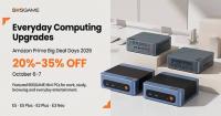BOSGAME Brings Everyday Computing Upgrades to Amazon Prime Big Deal Days 2026
