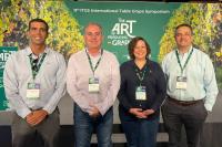 Global Grape Group launches first-ever Global Table Grape Report at ITGS 2026