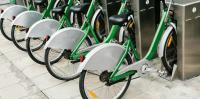 Bike-sharing programs can help cities reduce emissions and congestion