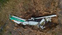 Investigators salvage parts of airplane downed in fatal Fort Simpson crash