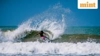 Travel: Learning to surf the waves in Weligama