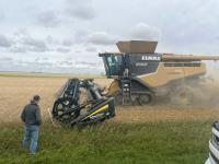 Harvest pushes past halfway mark in southeast