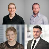 Fisher German Makes Four Promotions Across Its Commercial Property Management Division