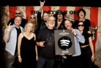 MÖTLEY CRÜE's 'Kickstart My Heart' Joins SPOTIFY's 'Billions Club'