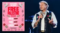 Macklemore’s Free Palestine Tour sells out in a day