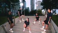 Asian Toronto Run Club brings culture and connection to every run