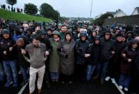 ‘Too much at stake’: Church leaders plead for dialogue amid renewed unrest in Northern Ireland