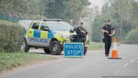 UK police make another arrest in RAF Fairford case