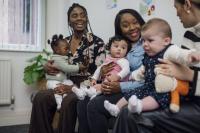 Healthy Babies support to be expanded across England