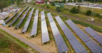 Australian tech giant taps into community solar farm