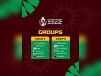 Pakistan, India and Australia drawn together in 2027 World Cup group