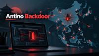 China-Nexus Hackers Compromise 350 Systems Across Asia With New Antino Backdoor