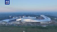 China's 'artificial sun' project enters key construction phase