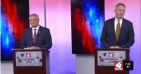 Dawson and McGowan debate Iran War, tariffs