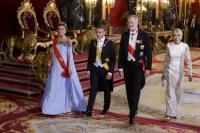 Spanish royals to visit crisis-hit Ceuta on Oct 13