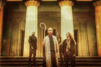 German Metal Band DIE APOKALYPTISCHEN REITER Signs WITH NAPALM RECORDS