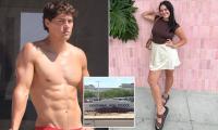 Baywatch star Noah Beck's teacher sister is accused of grooming second child at Arizona school where she worked