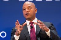 Wes Moore forms bipartisan governors group on AI, citing federal inaction