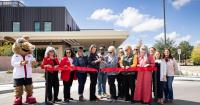 Aims opens student health and wellness center