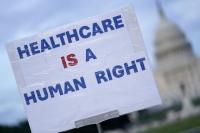Universal public health insurance may be the only answer