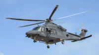 MH-139A Grey Wolf Enters Full-Rate Production