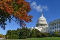 Senate Leaves Washington Until Nov. 9 With Major Legislative Work Unfinished
