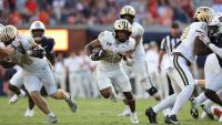 College Football ATS Picks for Every Top 25 Game in Week 5 (Bet Vanderbilt to Cover Against Georgia)