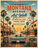 Around Town: Art, Gott’s Burger Opening, Montana Art Walk & Bubbly on the Boardwalk