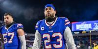 Micah Hyde picked as Honorary Captain at Iowa-Ohio State game