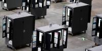 Georgia election board will not immediately move ahead with GOP plan to fix flaw in election system