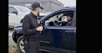 Maine Journalist Almost Got Murdered by a Crazy Person and It's All on Camera
