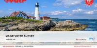 AARP Poll: Older Maine voters show sharp ticket-splitting in Senate, governor races