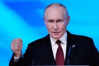 Russian Embassy Slams Claims Putin Intensifying ‘Hybrid War’ on NATO
