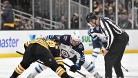 Boston Bruins Vs. Winnipeg Jets: Boston Walks Into The Cold Looking For A Fight
