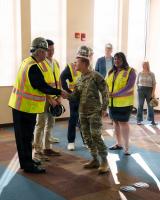 Detroit Arsenal Breaks Ground on a New Java Cafe