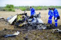 Tycoon's death in crash spotlights Zimbabwe wealth gap