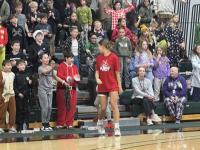 Montana Tech Women's Basketball Elementary School Day