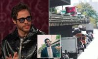Lifelong New Yorker Pete Davidson blasts city's woke mayor over disgraceful state of vital freeway