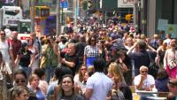 This new East Village art exhibition lets you explore New York City through all five senses (yes, even smell)