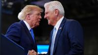 President Trump to campaign with Blakeman in race for New York governor