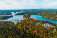 This Southern Lake Was Named the Best in the U.S. for Fall Foliage Boating—With 690 Miles of Colorful Shoreline