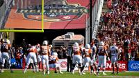 Texas Vs. Oklahoma: Two Teams, One Week to Prepare For Red River