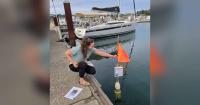 AZFP-nano Drifter Maps Zooplankton Around Foraging Whales off Oregon