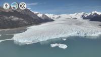 Perito Moreno Glacier loses almost 1 km in 197 days due to global warming in Los Glaciares National Park
